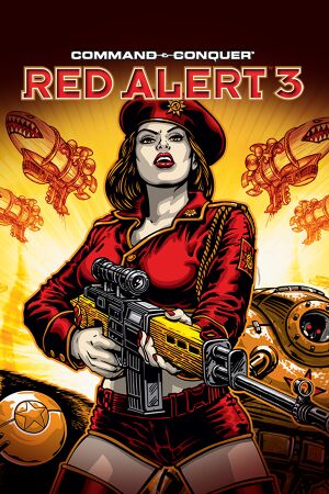 Red Alert 3 Uprising Mac Download